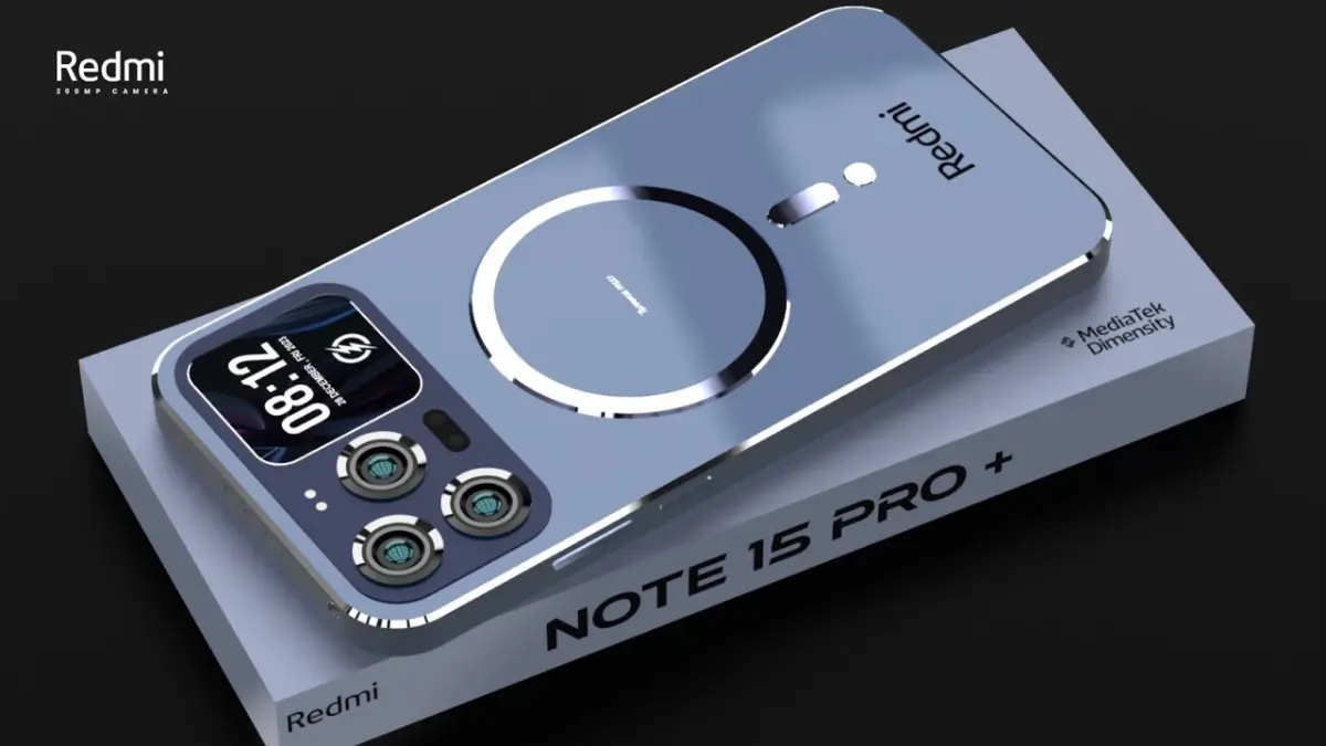 redmi note 15 pro max 5g price | full specifications | camera and features