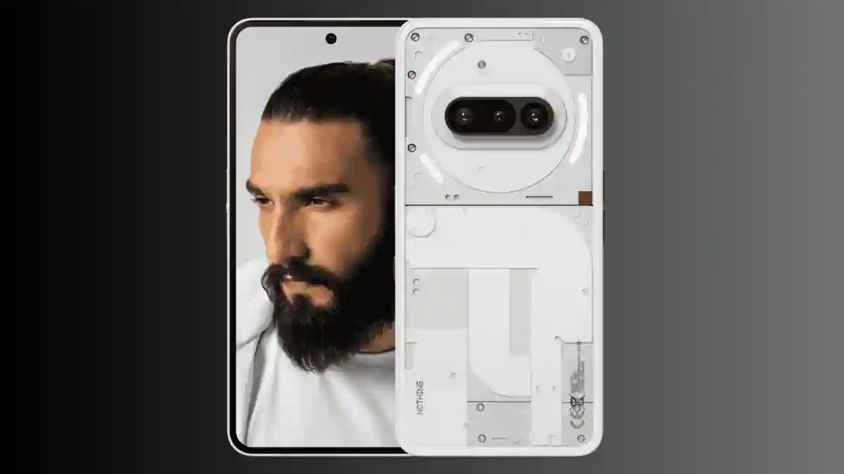 nothing phone 3a price