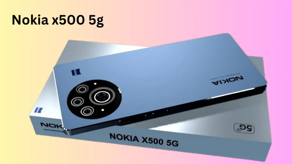 nokia x500 5g