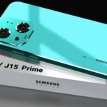samsung galaxy j15 prime 5g specs