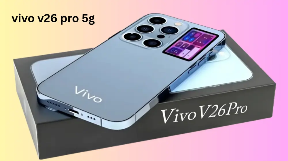 vivo v26 pro 5g 200mp camera