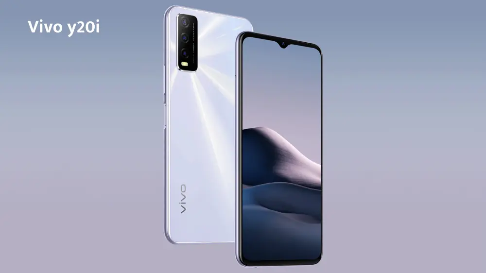 vivo y20i price