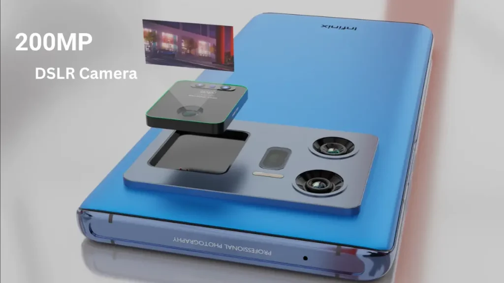 infinix note 100 ultra 200mp camera