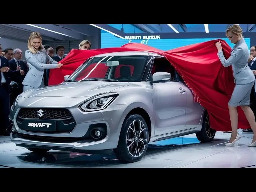 maruti swift 2025