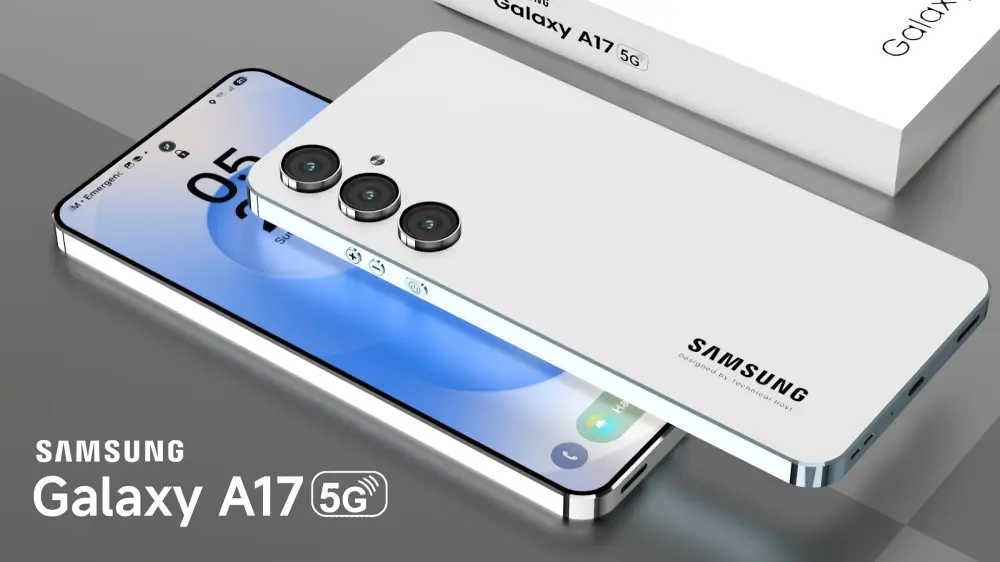 samsung galaxy a17 5g